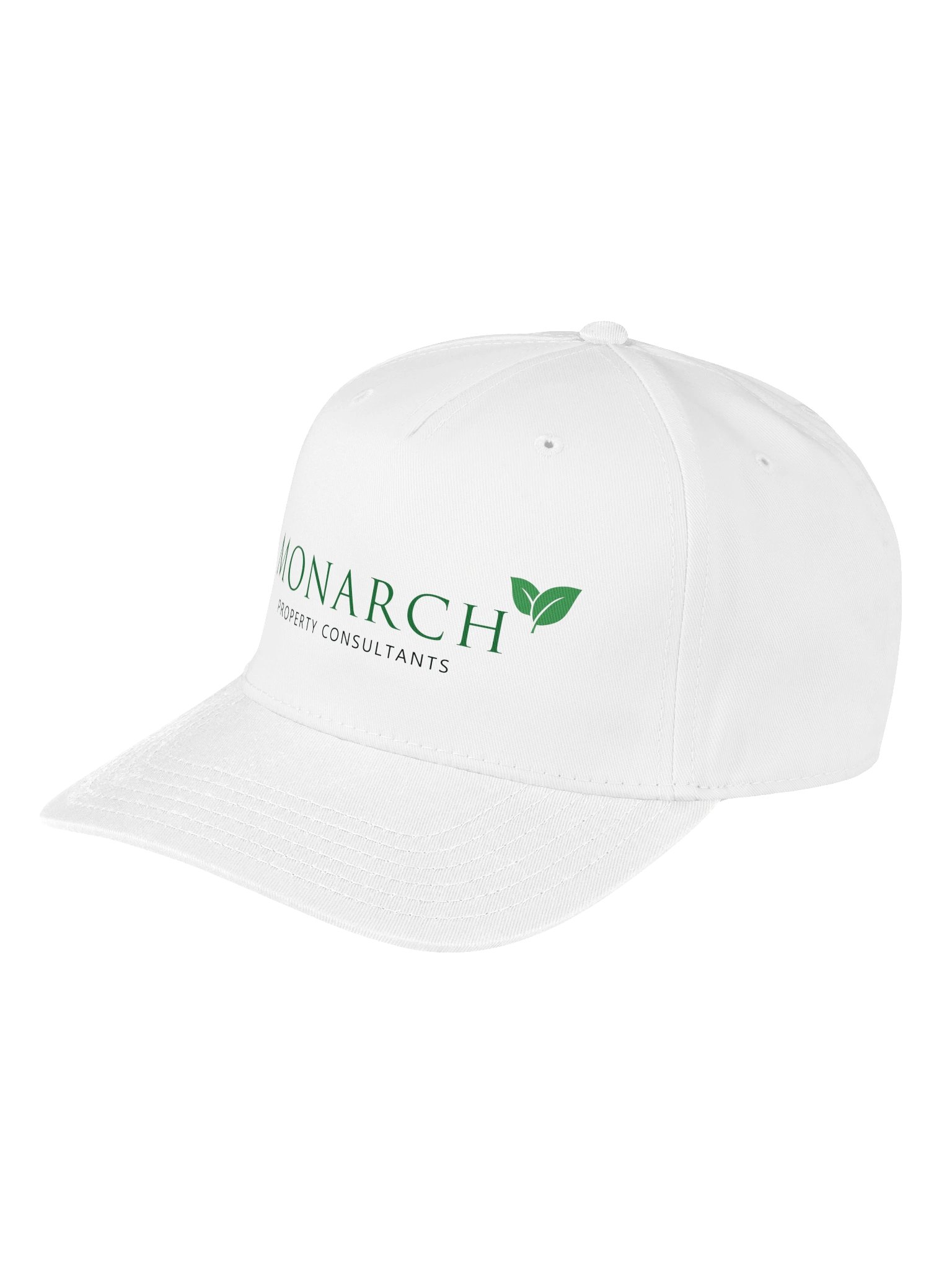 Monarch Property Consultants Logo Cap product image (3)