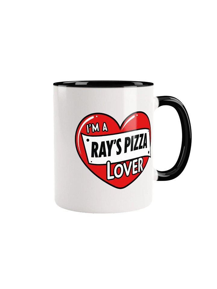I'm A Ray's Pizza Lover Mug product image (6)