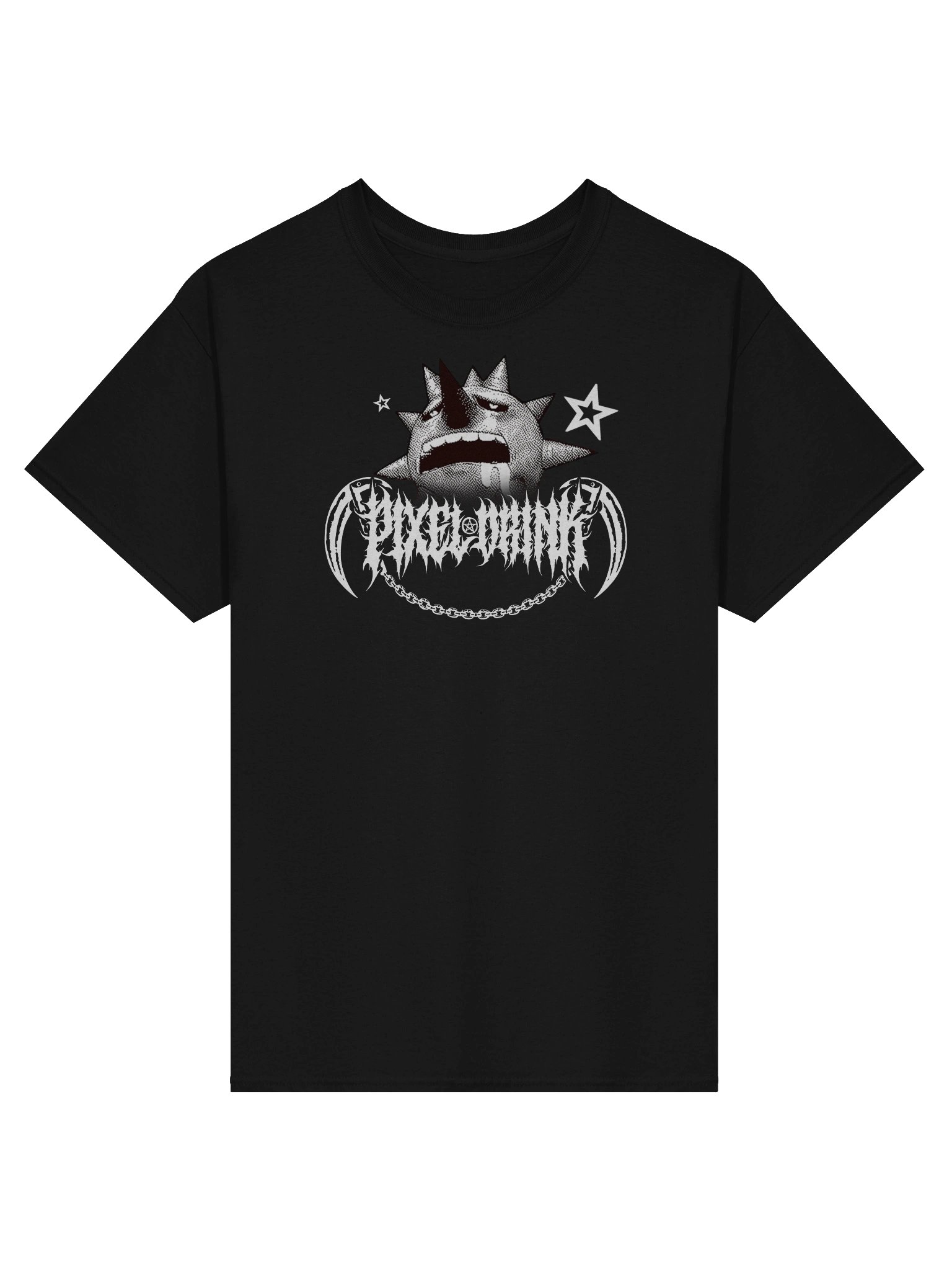 Chain Scythe Tee product image (1)