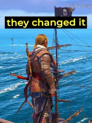 Black Flag Resynced Changes More Than You Think... #assassinscreed #assassinscreedblackflag #gaming #blackflagresynced