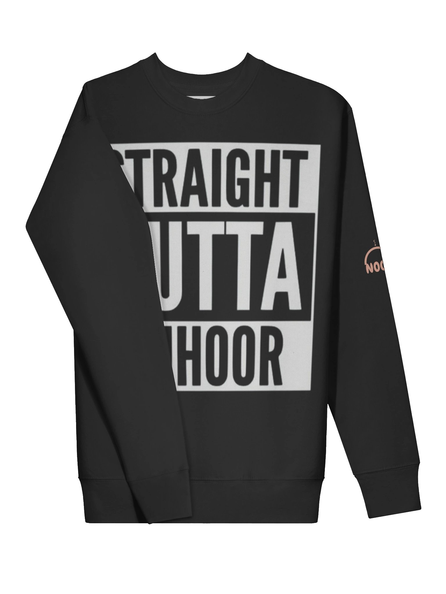 Noor 'Suhoor' Premium Cotton Sweatshirt product image (3)