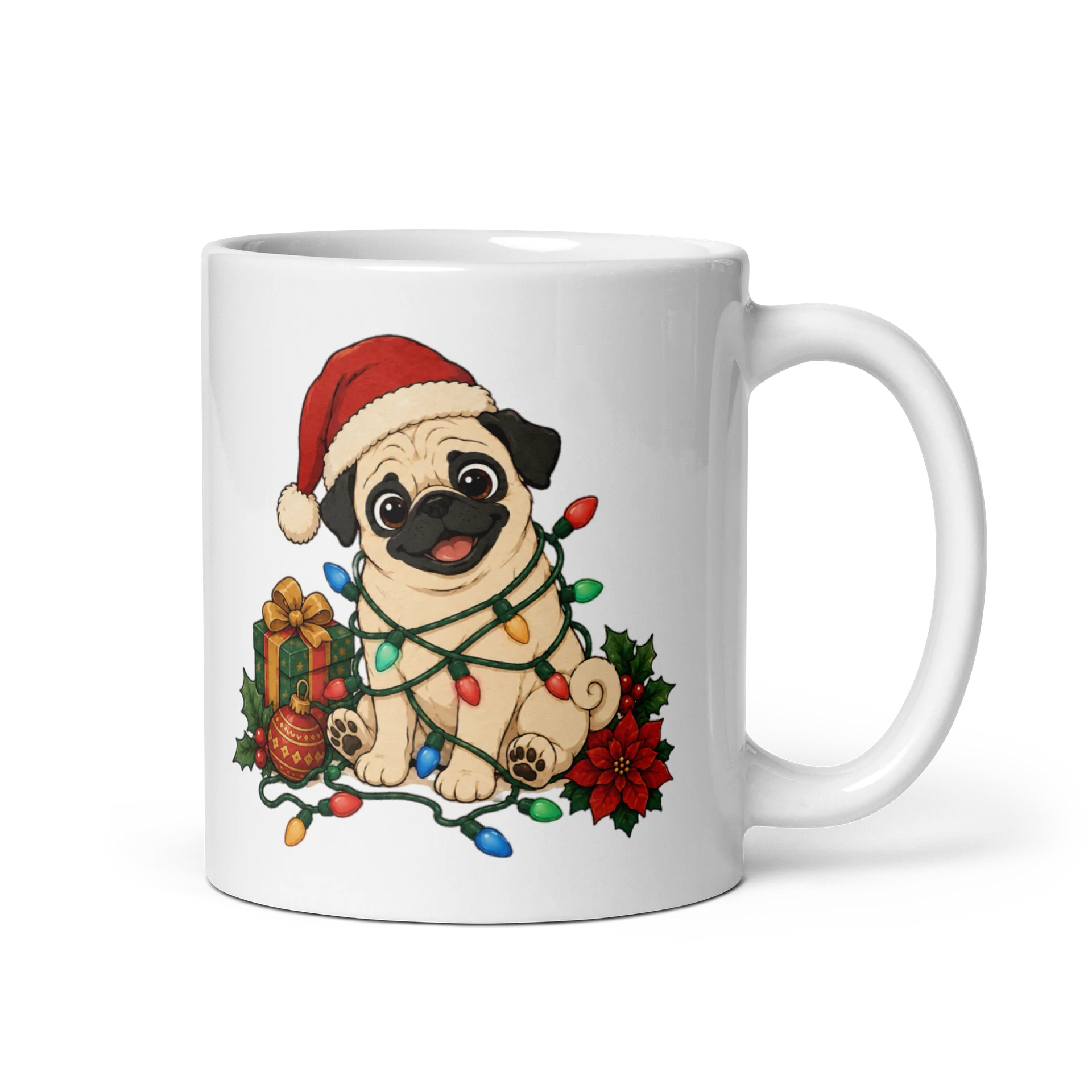 CB02 - Christmas Clyde Mug LE product image (1)
