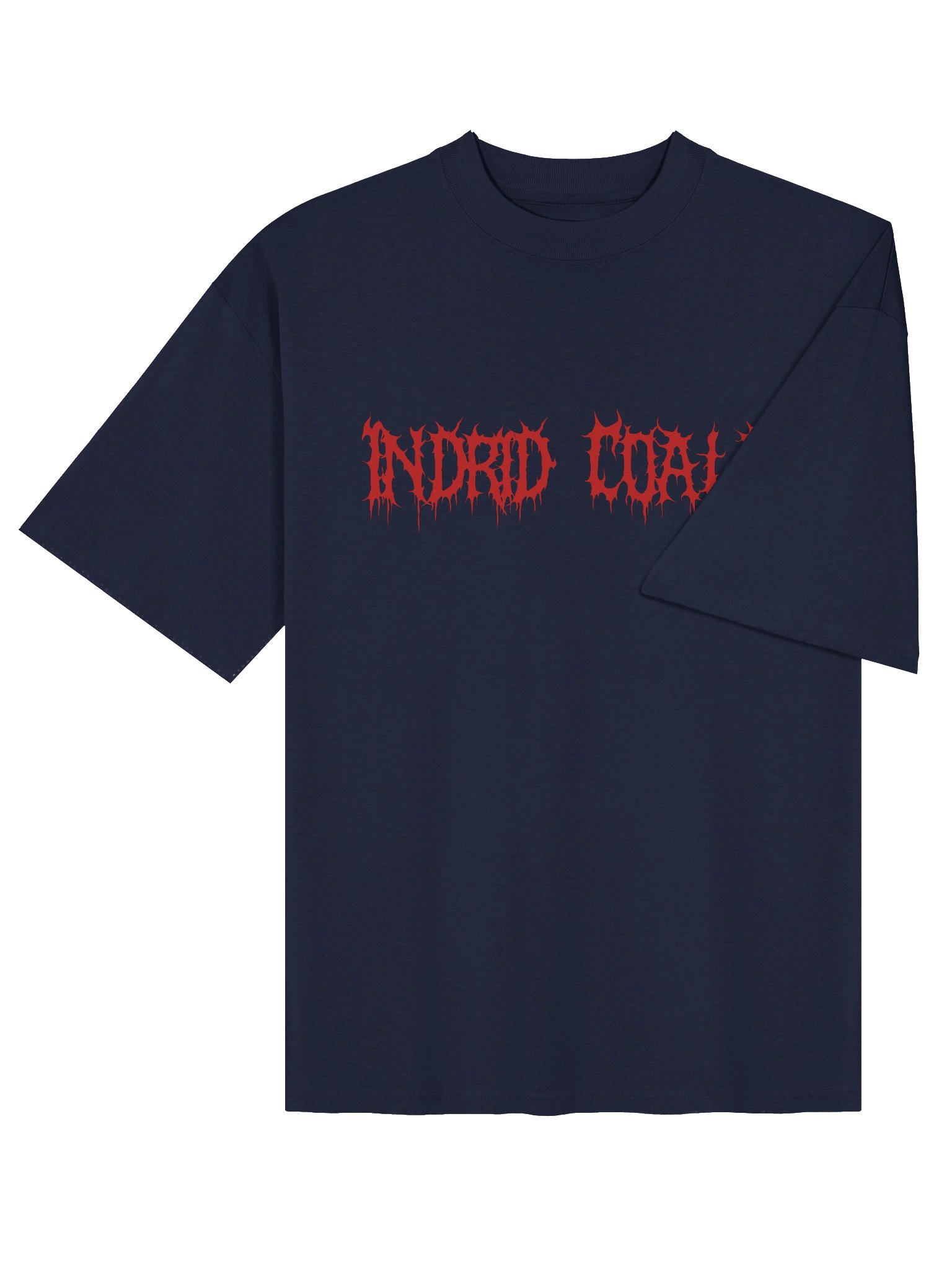 Indrid Coald U of A Oversized T-shirt product image (4)