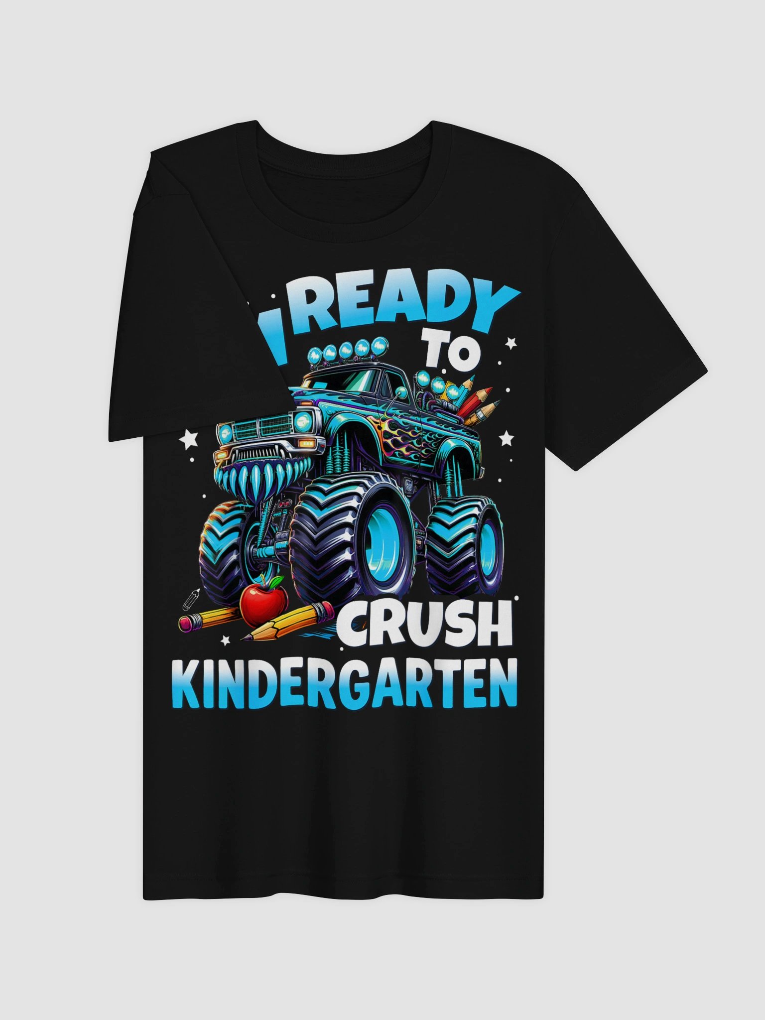 I'm Ready to Crush Kindergarten First Day of Boys T-Shirt product image (24)