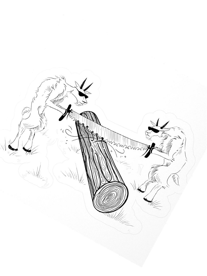 Teamwork Sticker product image (5)