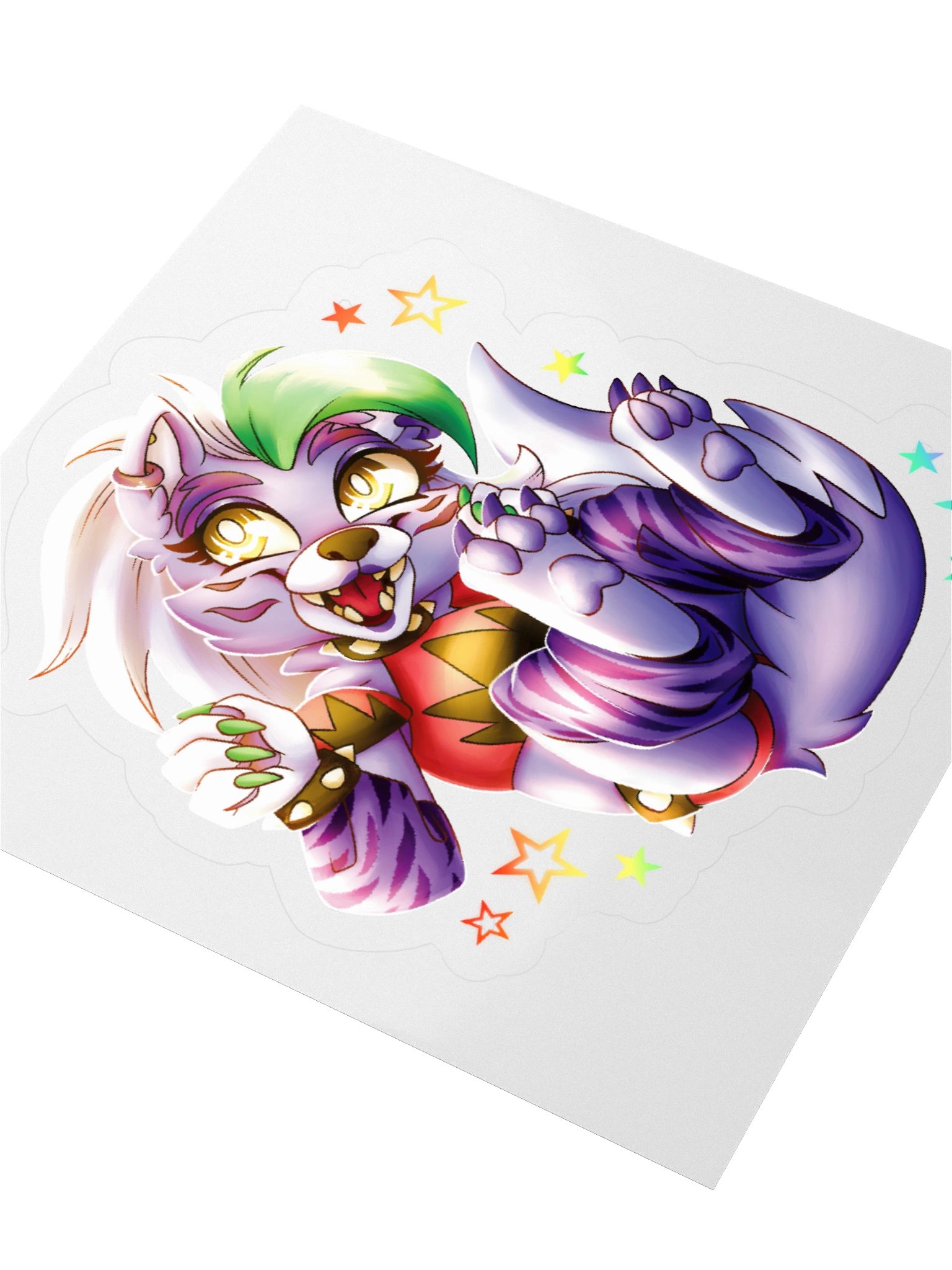 Roxanne Wolf - sticker product image (8)
