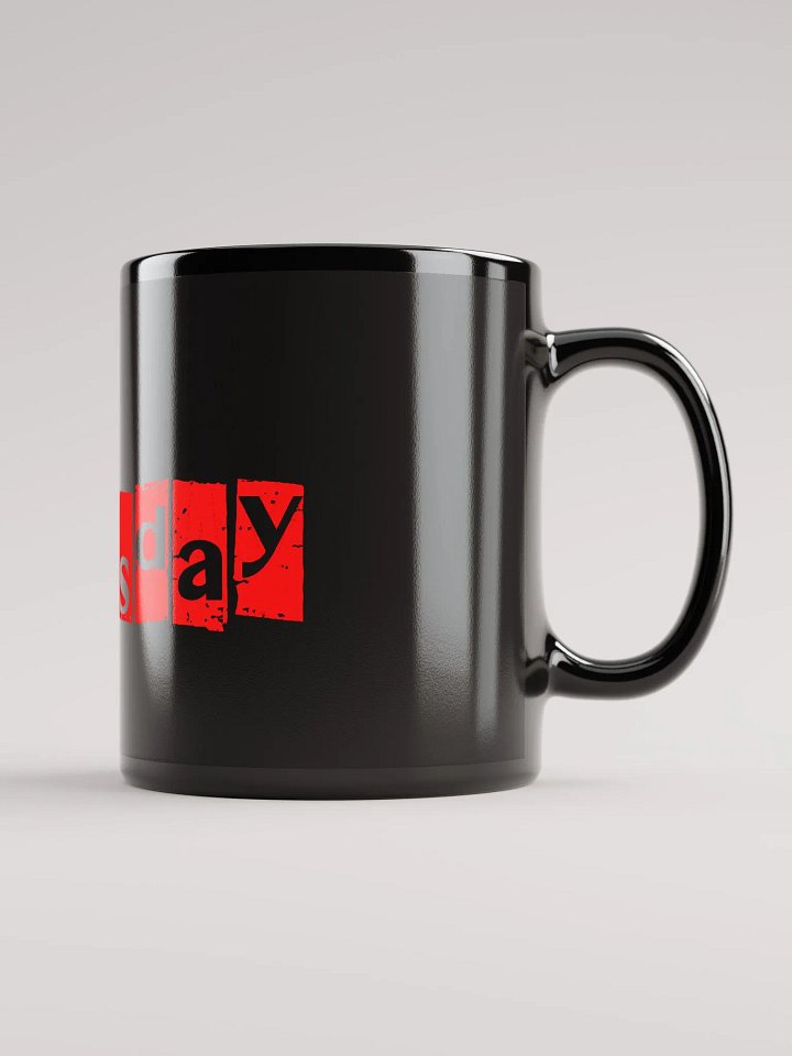 Bethesday (Light Square) Mug product image (2)