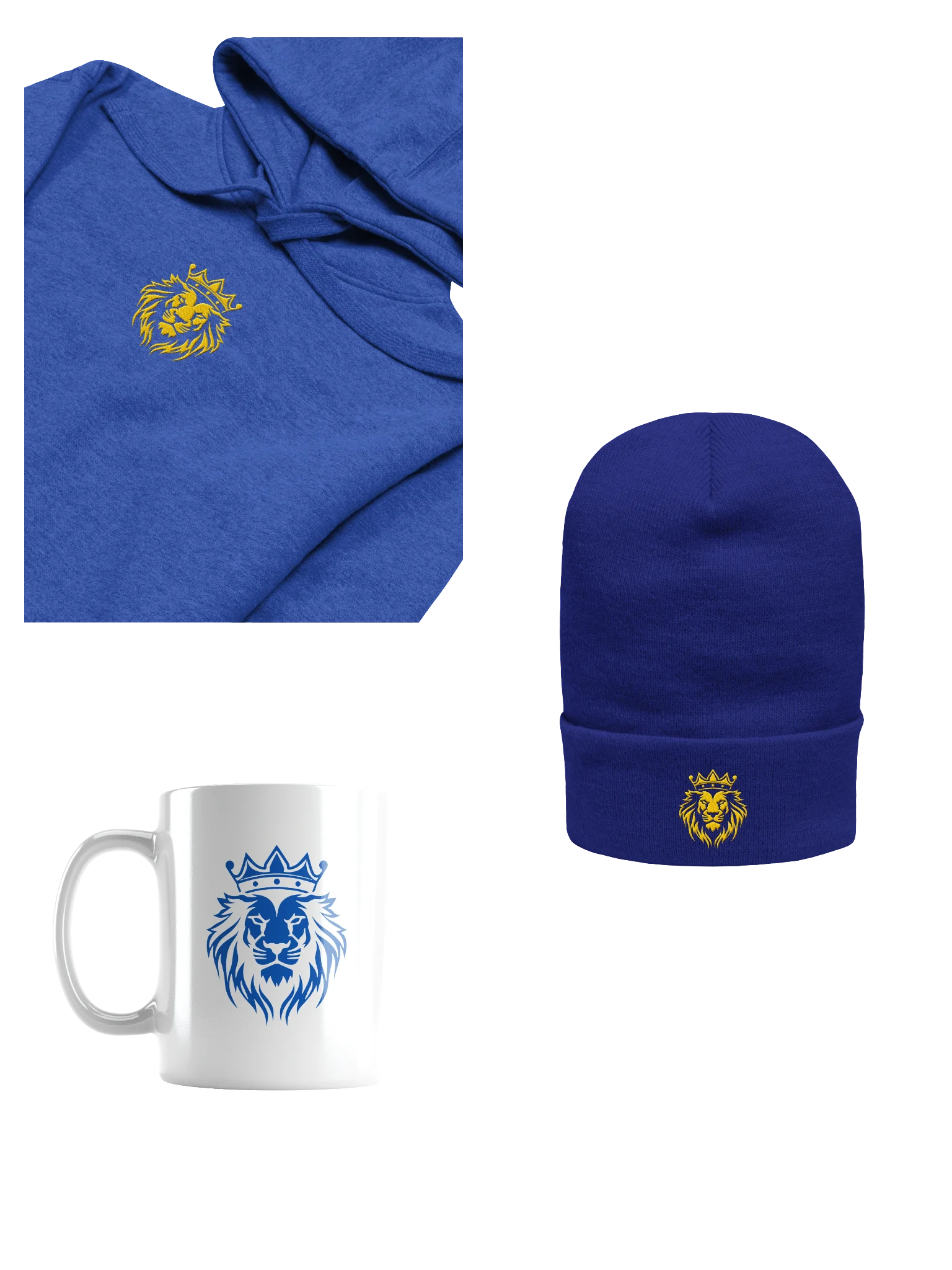 Blue & Yellow Winter Bundle product image (1)