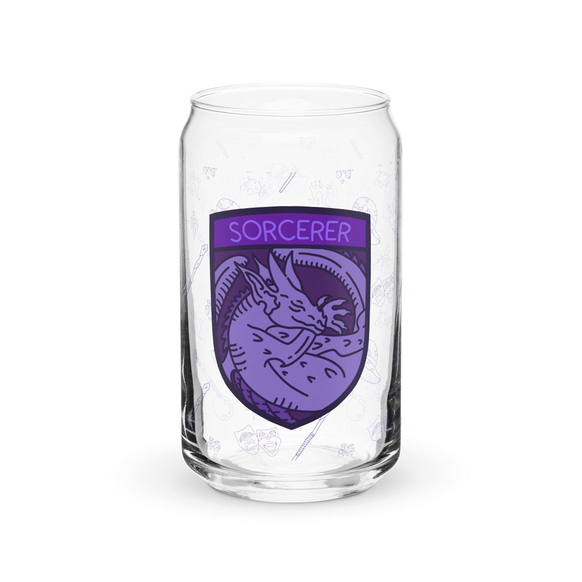 Sorcerer Glass product image (1)