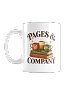 Pages &amp; Company Light Mug