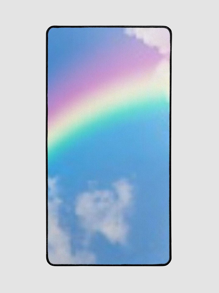 Rainbow Desk Mat product image (2)
