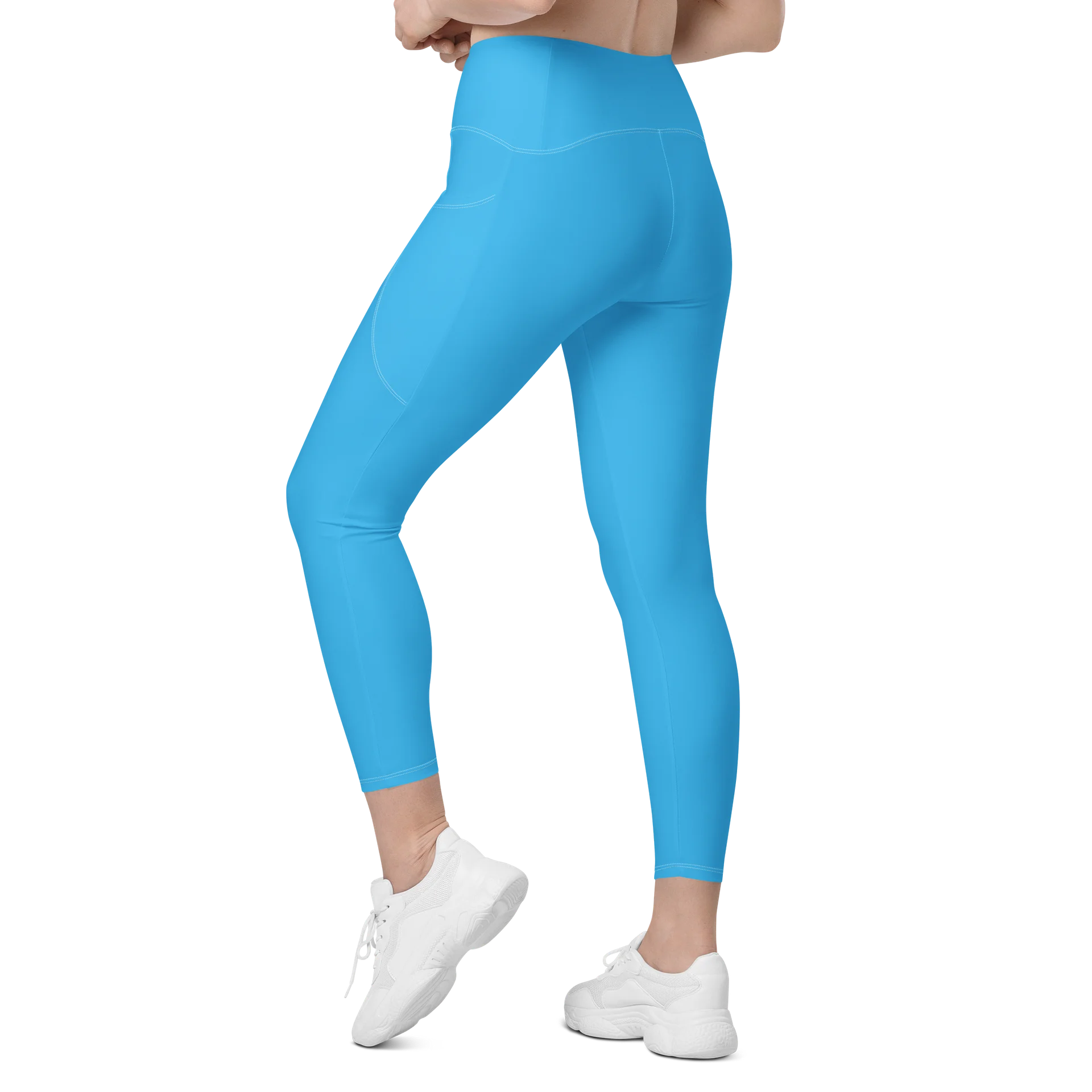 Legging met zakken product image (7)