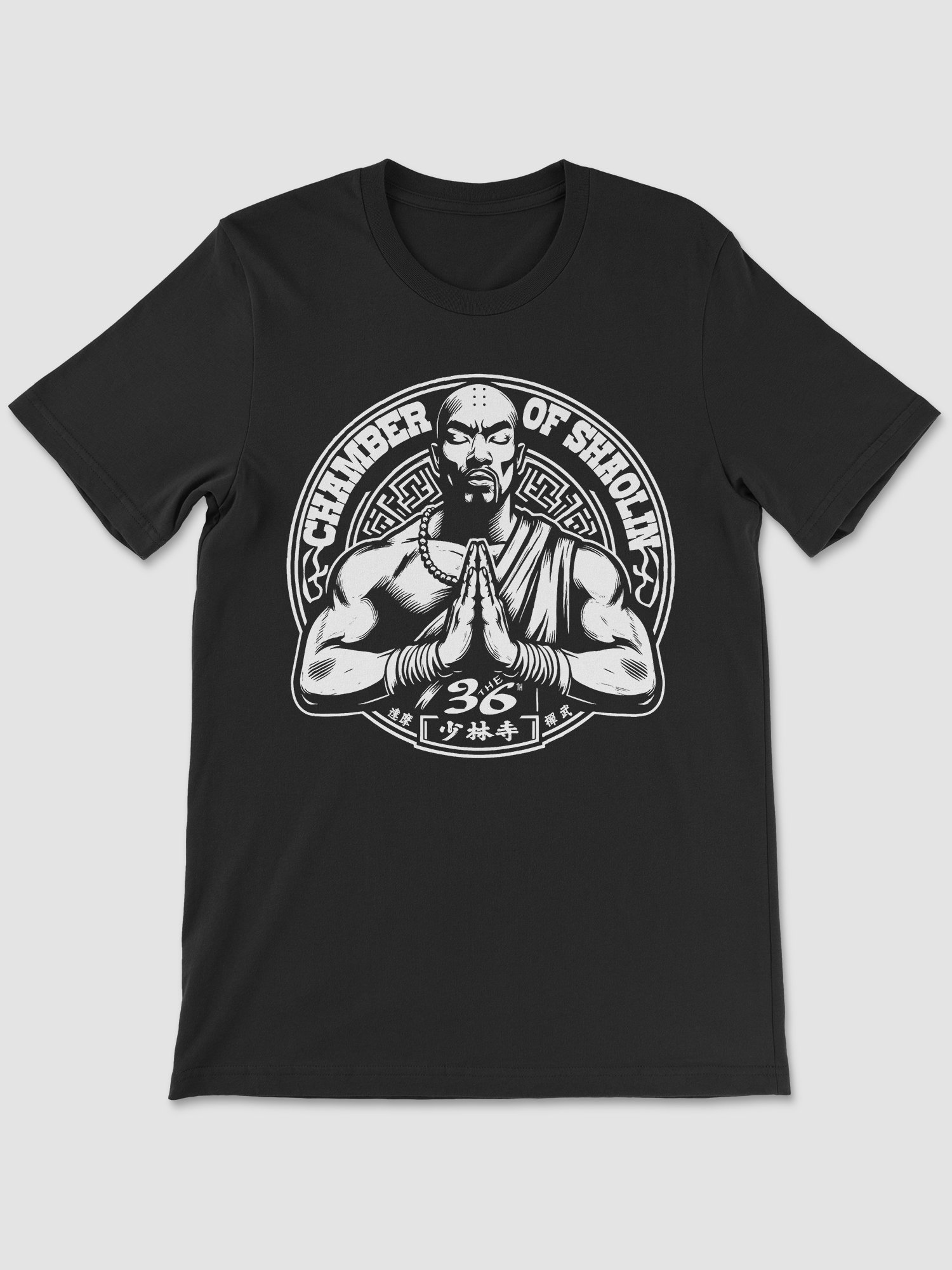 36th Chamber of Shaolin Premium Soft Tee product image (1)