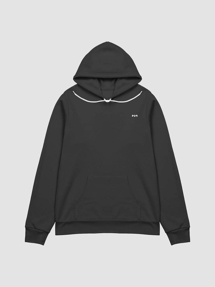 POQ Monogram Supersoft Hoodie product image (5)