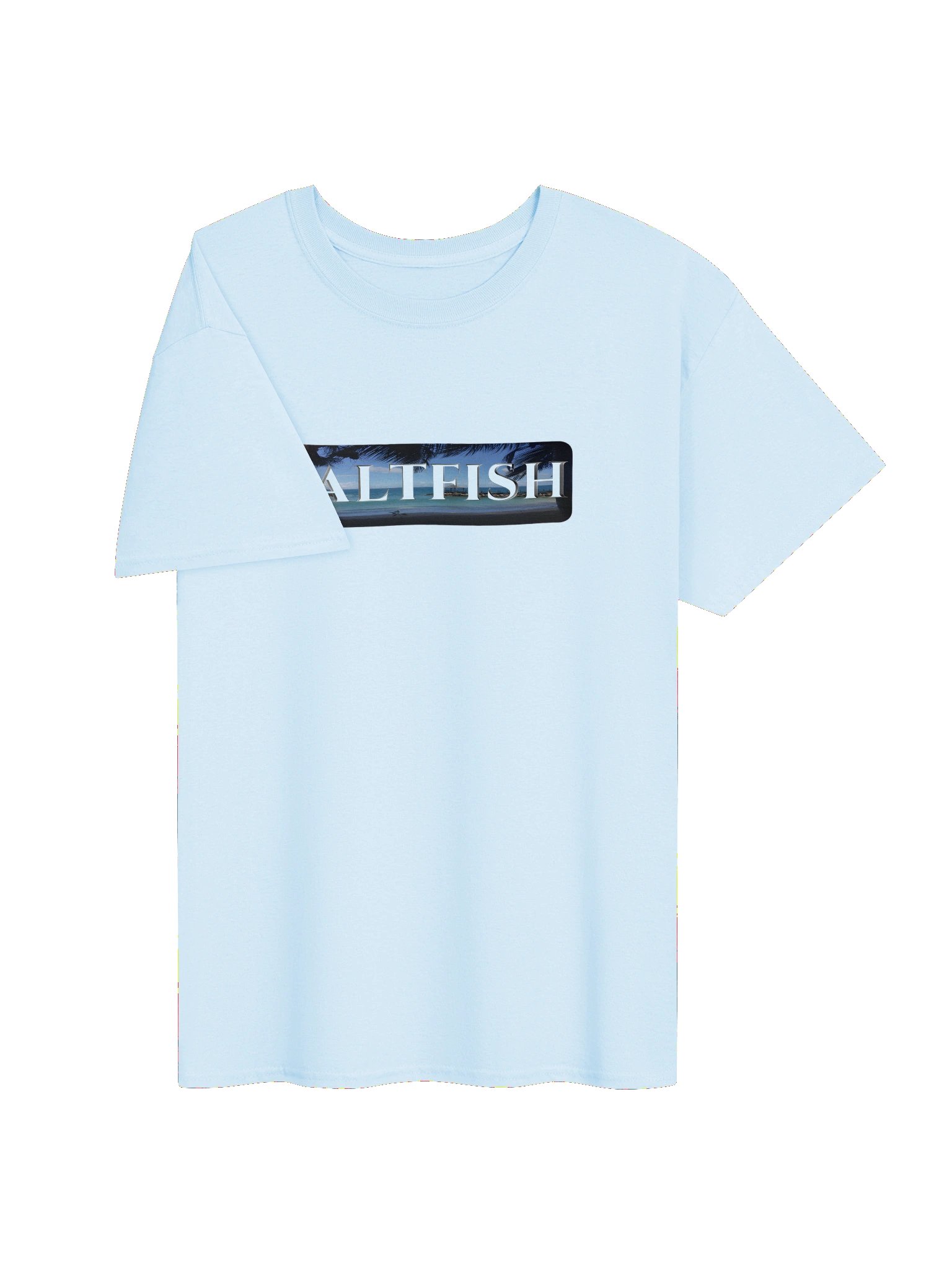 CaribbeanApples - Saltfish | Heavyweight T-Shirt | 9 Colors product image (3)