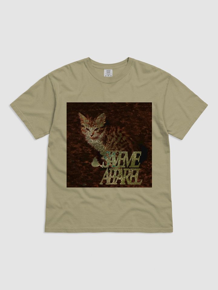 Pollinated Feline Tee product image (1)
