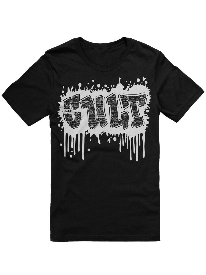 White Cult Logo Off Pallet product image (1)