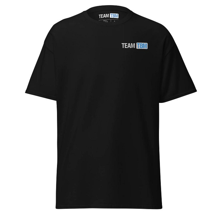 TeamTBM T-Shirt product image (1)