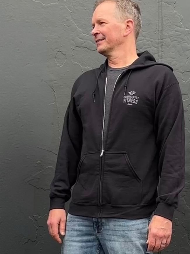 Classic Zip Hoodies