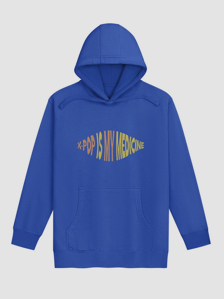 K-Pop Is My Medicine Ver 1 Unisex Premium Hoodie product image (1)