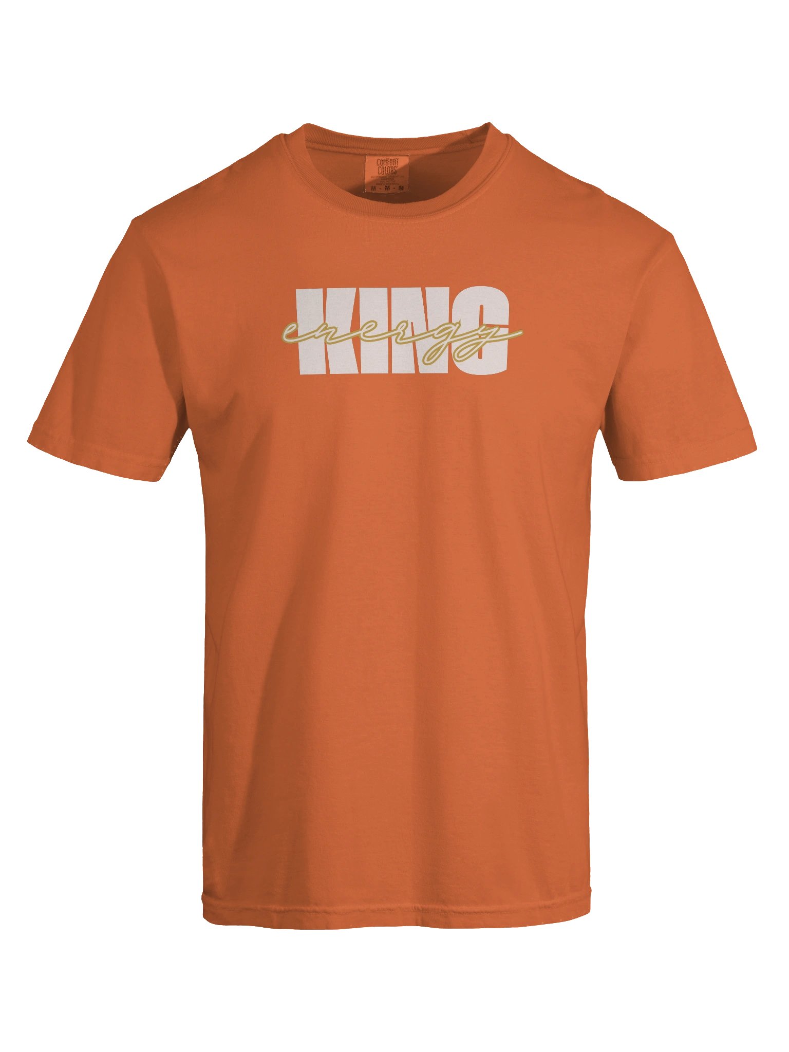 King Energy T-Shirt product image (7)