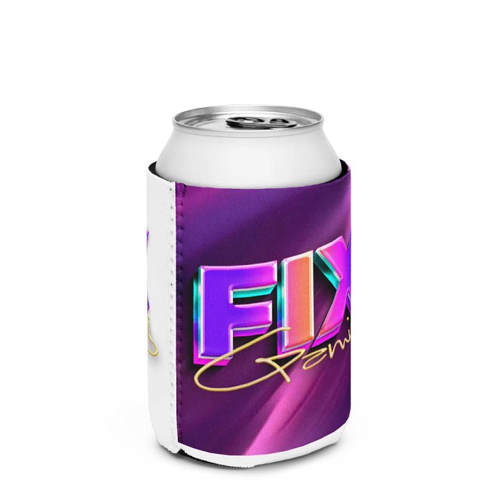 Neon Fix Gaming Can Cooler product image (3)