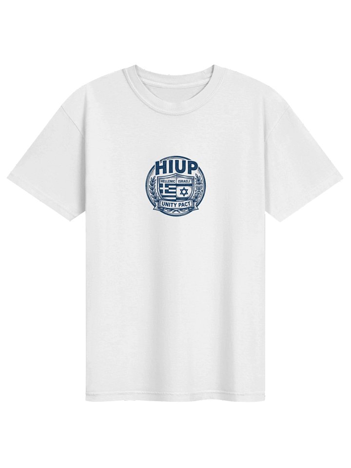 HIUP Crest T-Shirt product image (1)