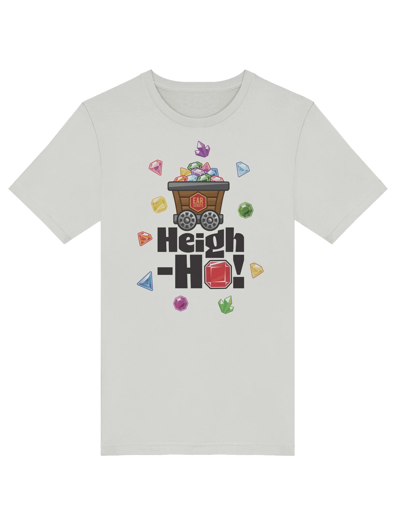 Heigh-Ho Tee product image (4)