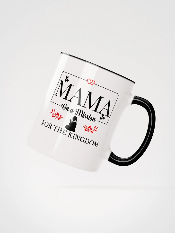 The Kingdom Mama Ceramic Mug. product image (8)