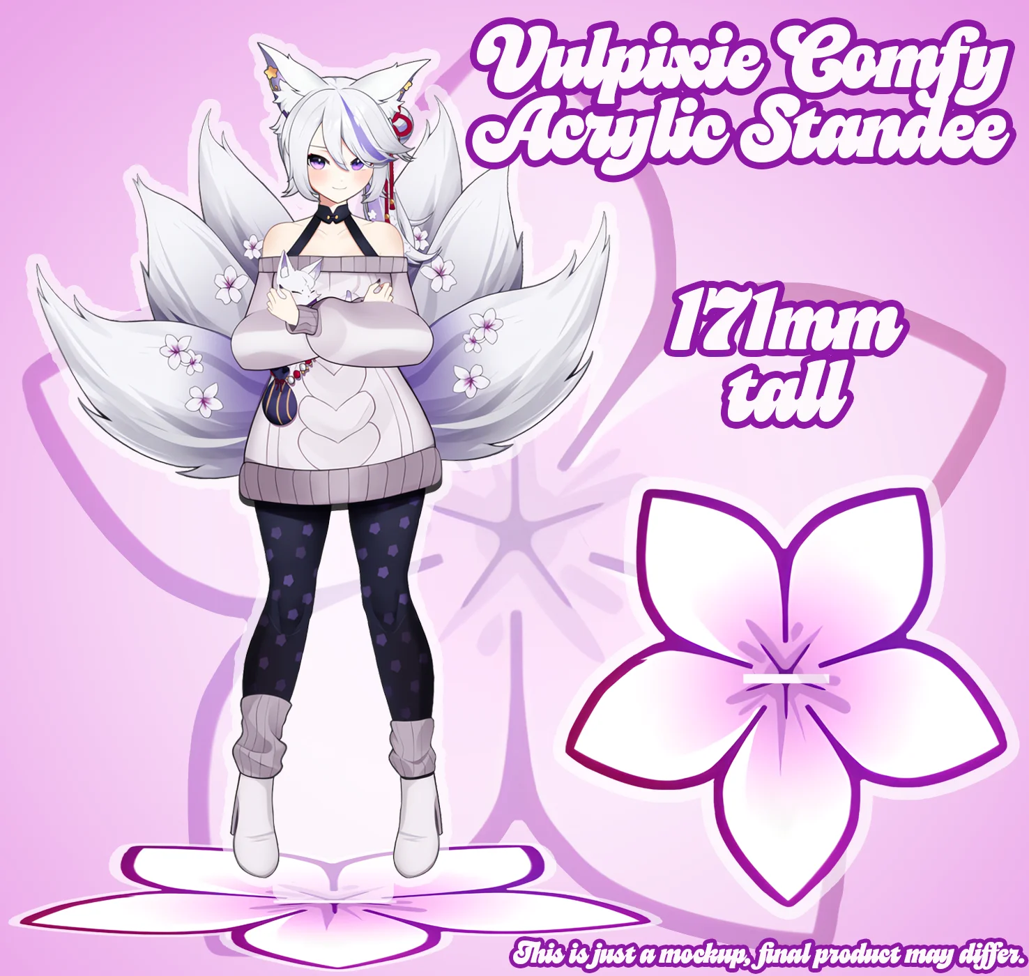 Vulpixie Bundle [PREORDER] product image (5)