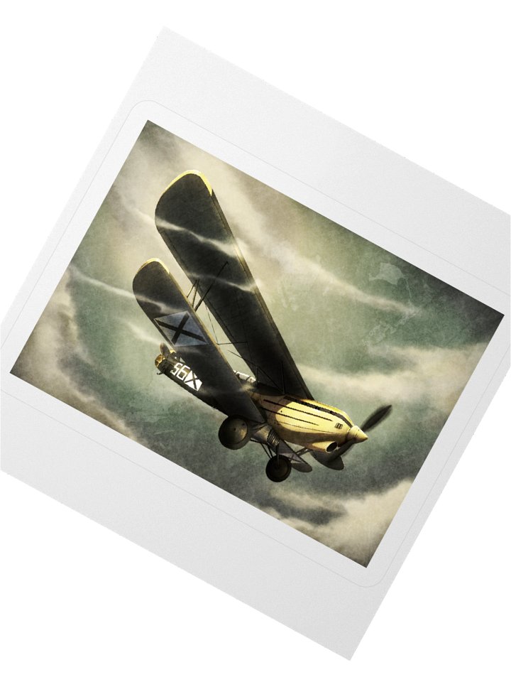Avia B.534 (Dogan) - sticker product image (5)