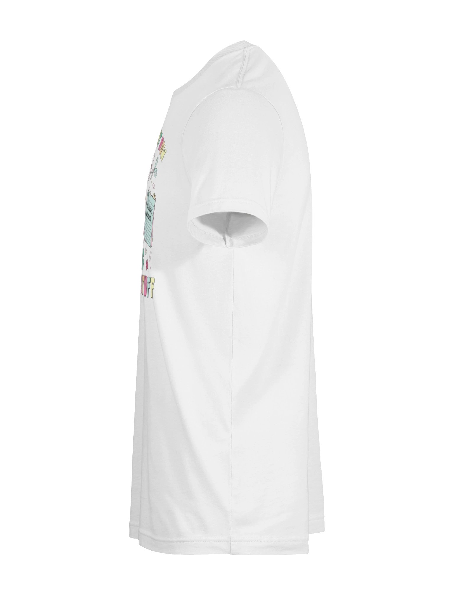 Can’t Talk Right Now, Doing Teacher Stuff Tee product image (9)
