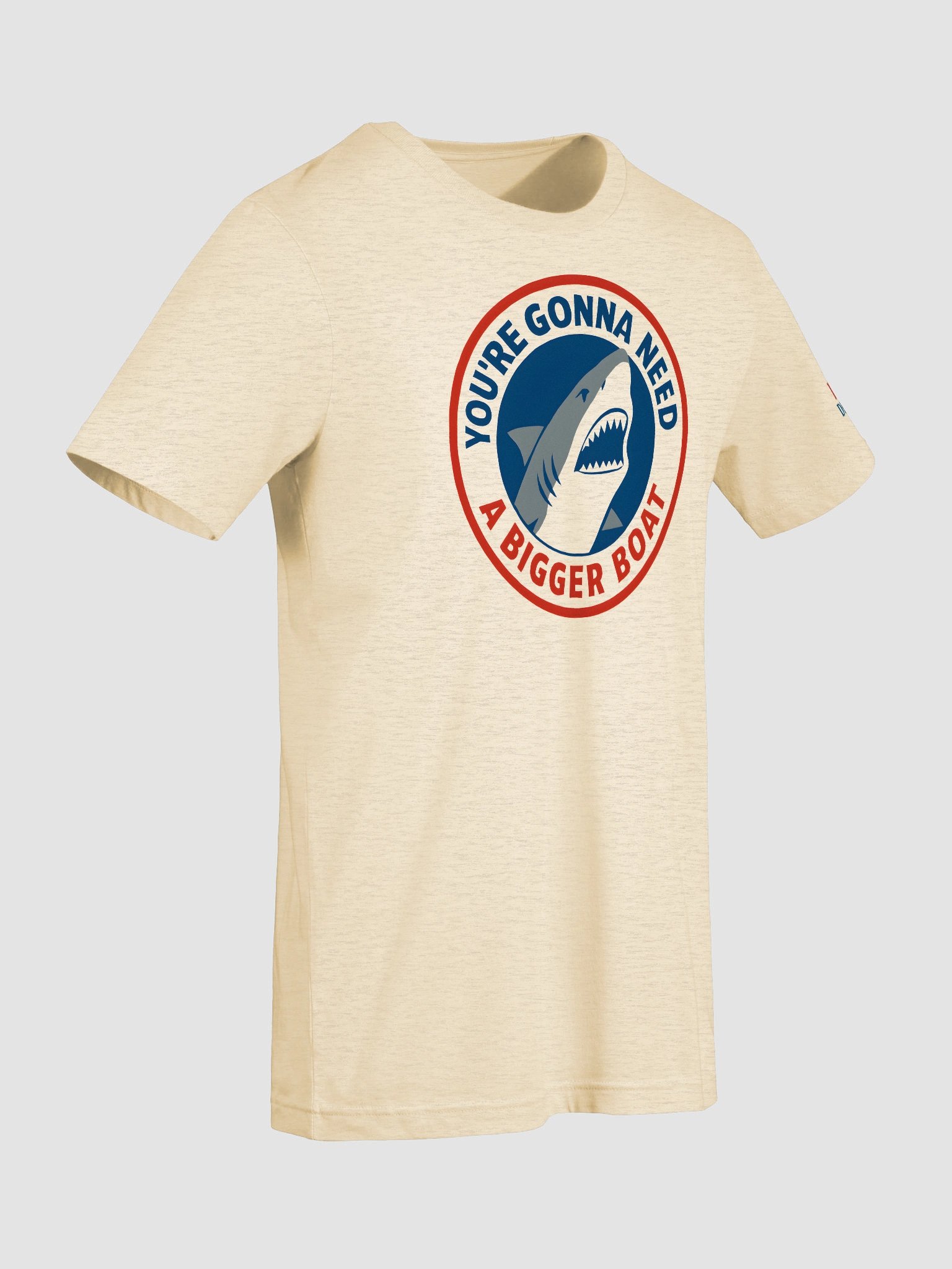 Bigger Boat Tee product image (4)