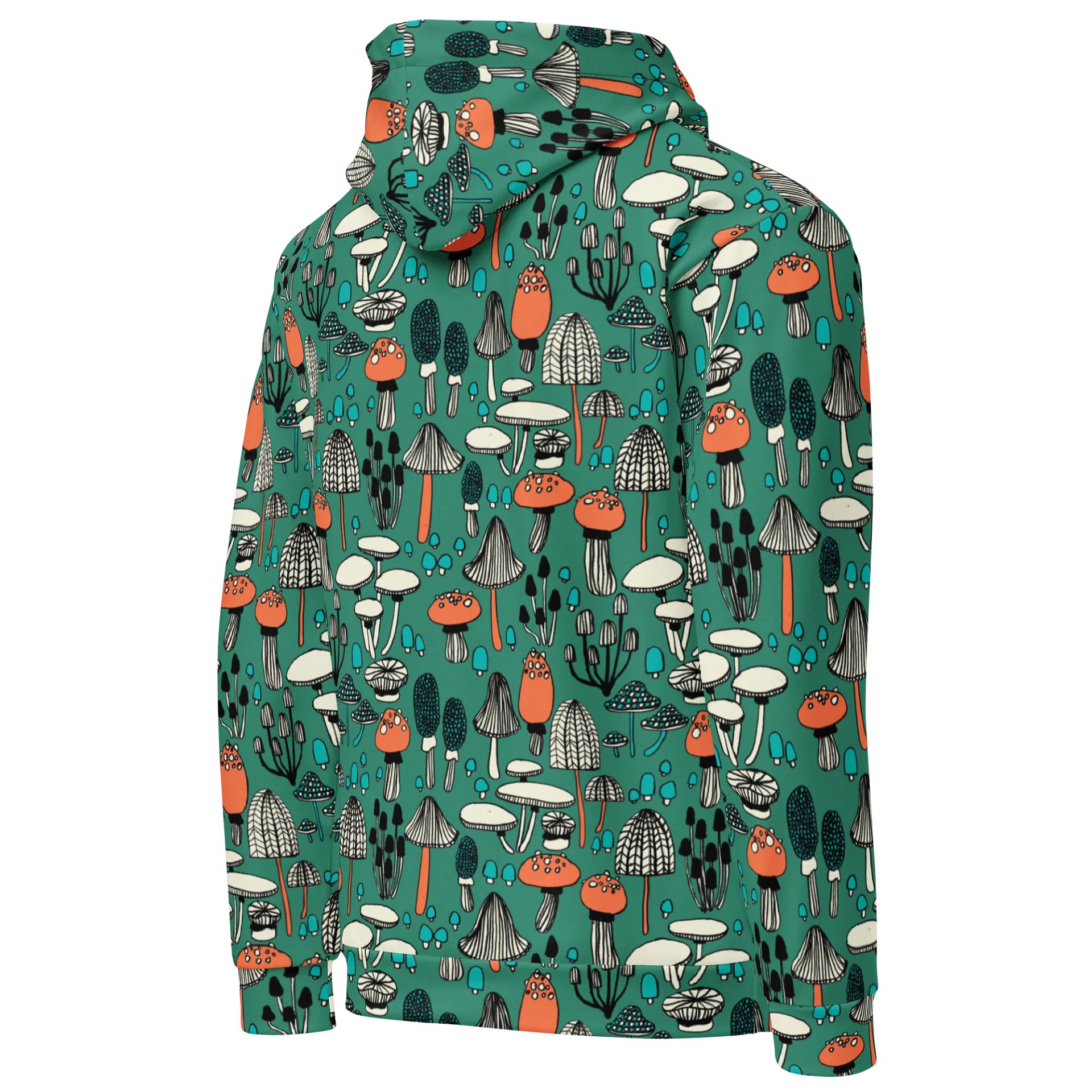 magic woods graphic hoodie product image (5)