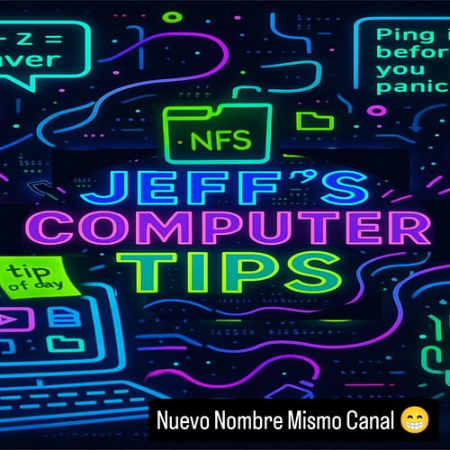 https://youtube.com/@jeffcomputertips?si=o4zveBC95i63ku0F