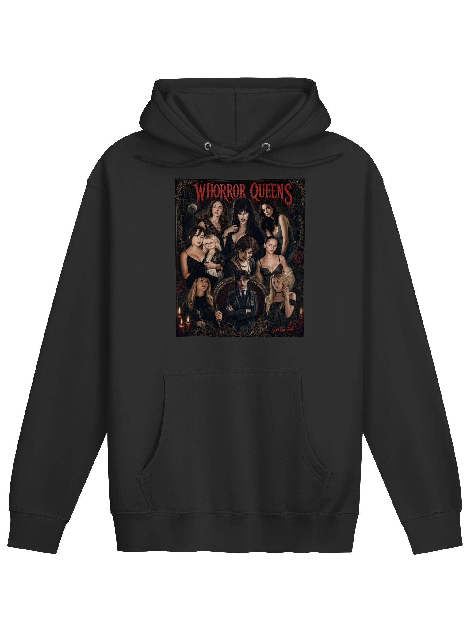 WHORRORQUEENS HOODIE product image (4)