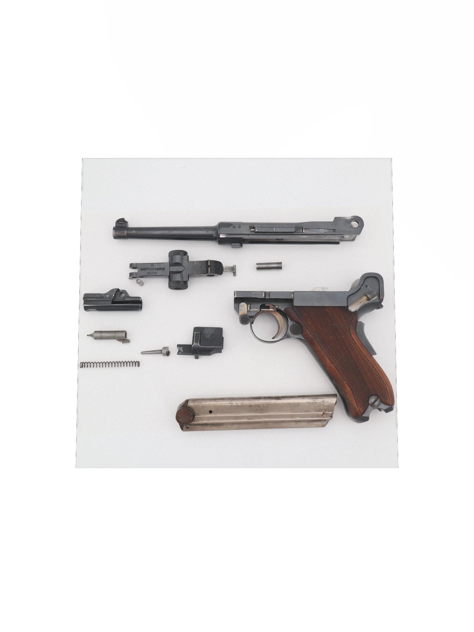 Poster Luger P06 product image (4)