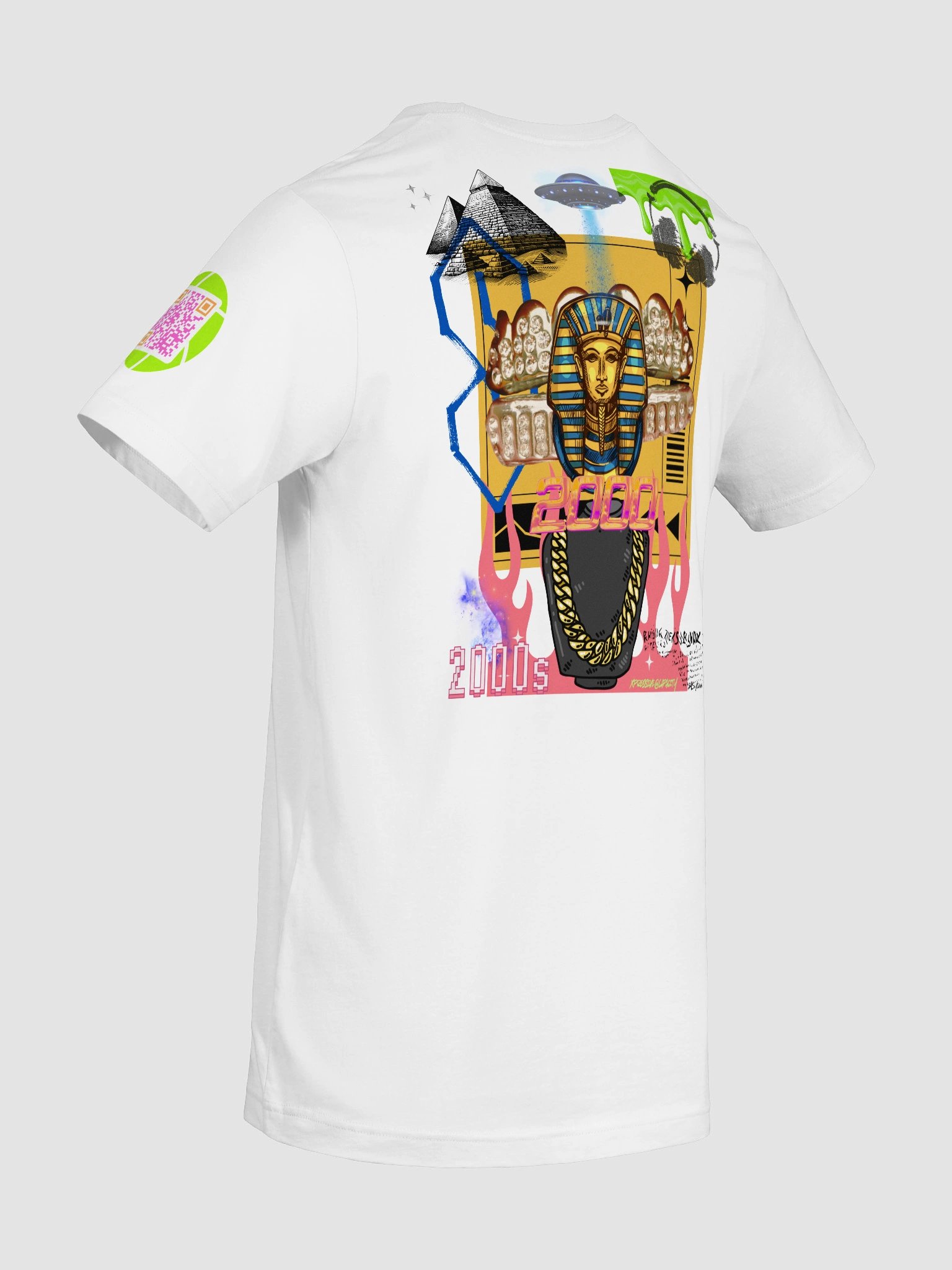 2000'$ REP YOUR ERA GRAPHIC TEE (FRONT & BACK GRAPHIC) -CLICK FOR BACK GRAPHIC product image (10)
