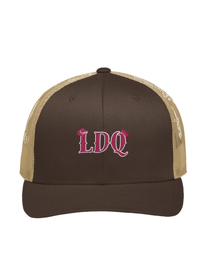 LDQ Trucker Hat product image (1)