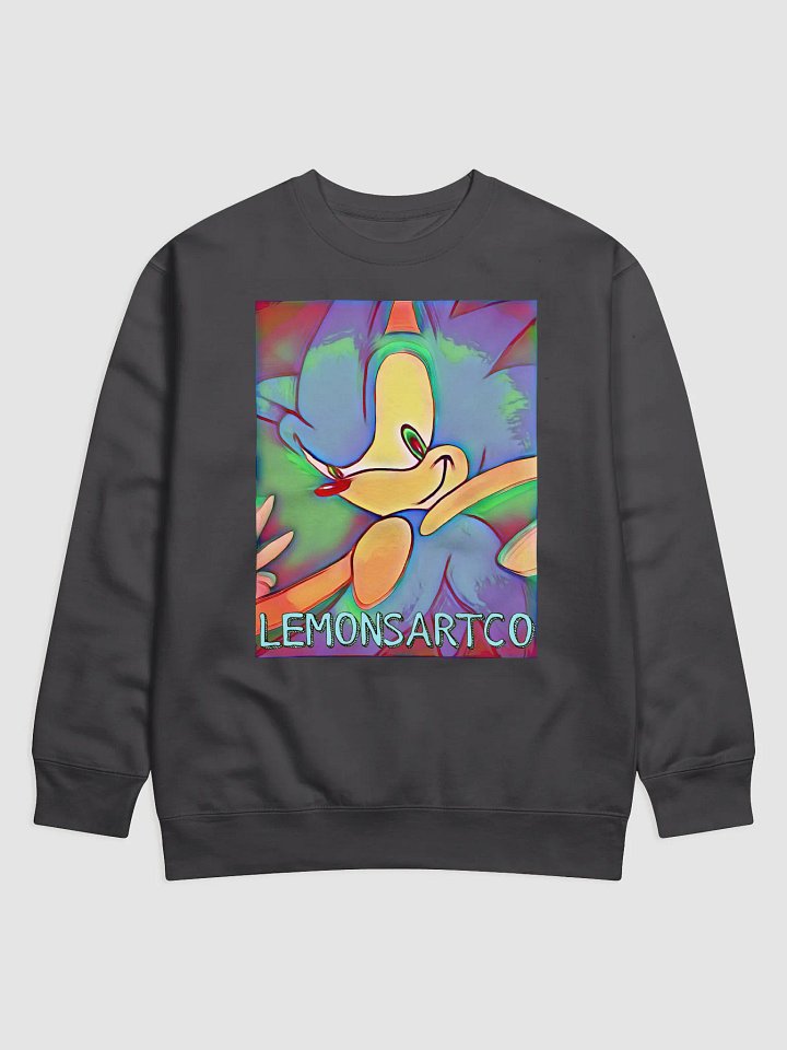 Sonic the Hedgehog Sweatshirt product image (1)
