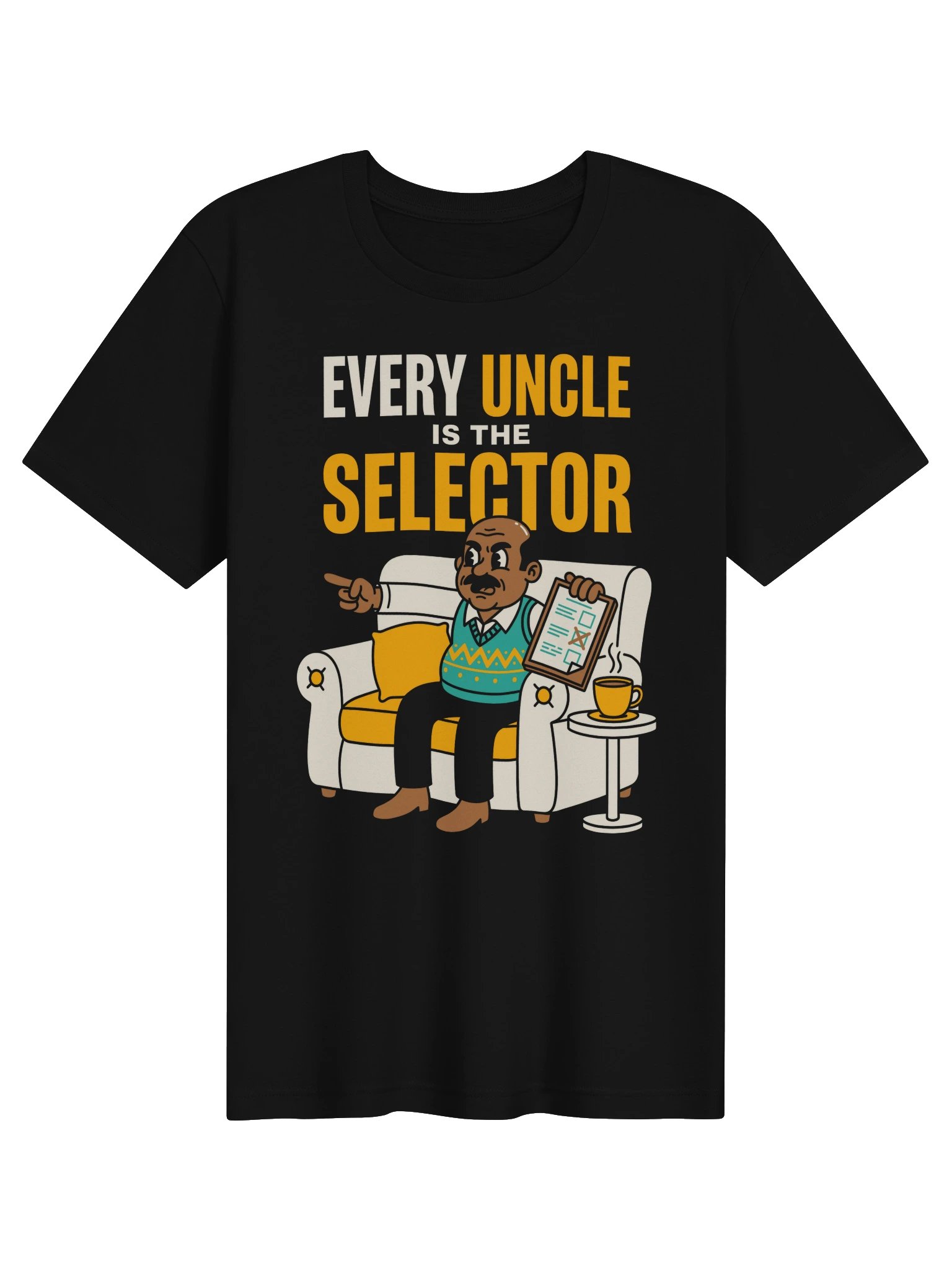 Every Uncle is the Selector product image (1)