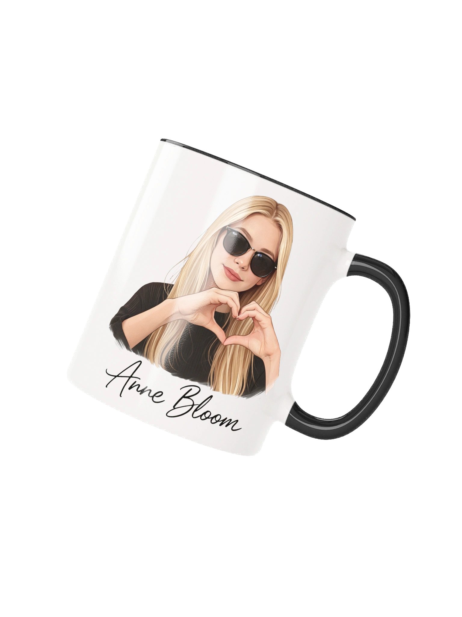 Ceramic Mug with Color Inside - Anne Bloom product image (7)