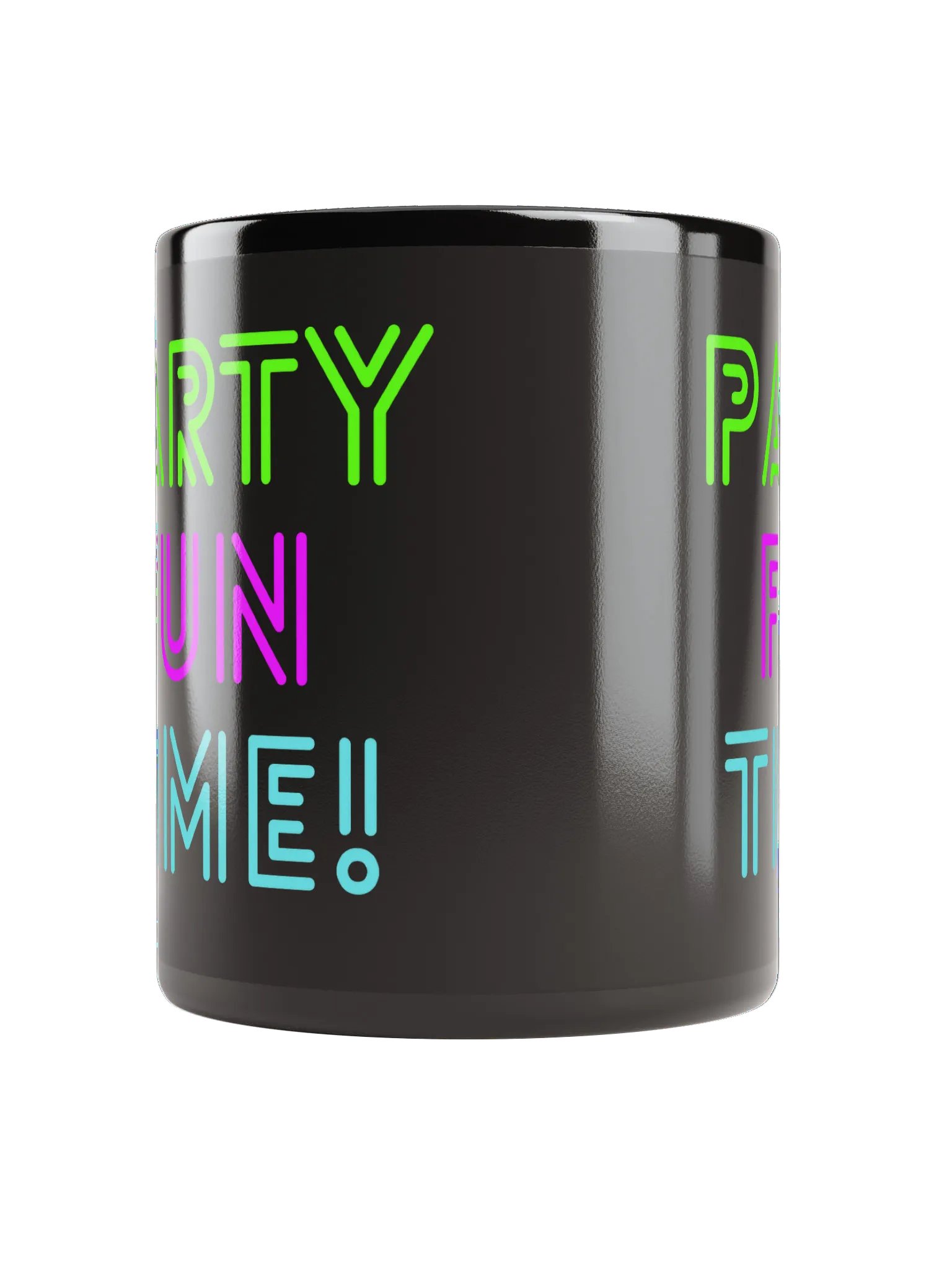 Party Fun Time Mug product image (9)