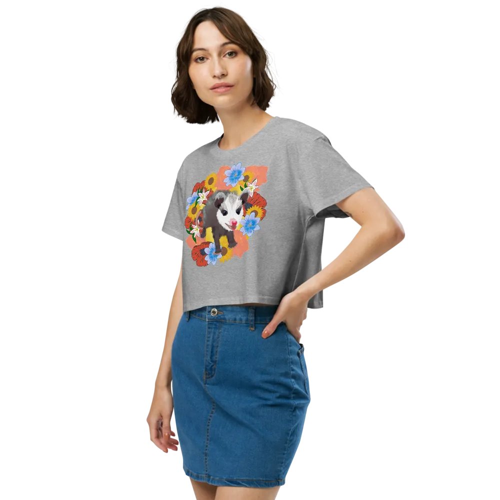 Beautiful Lil Baby (cropped tee.) product image (5)