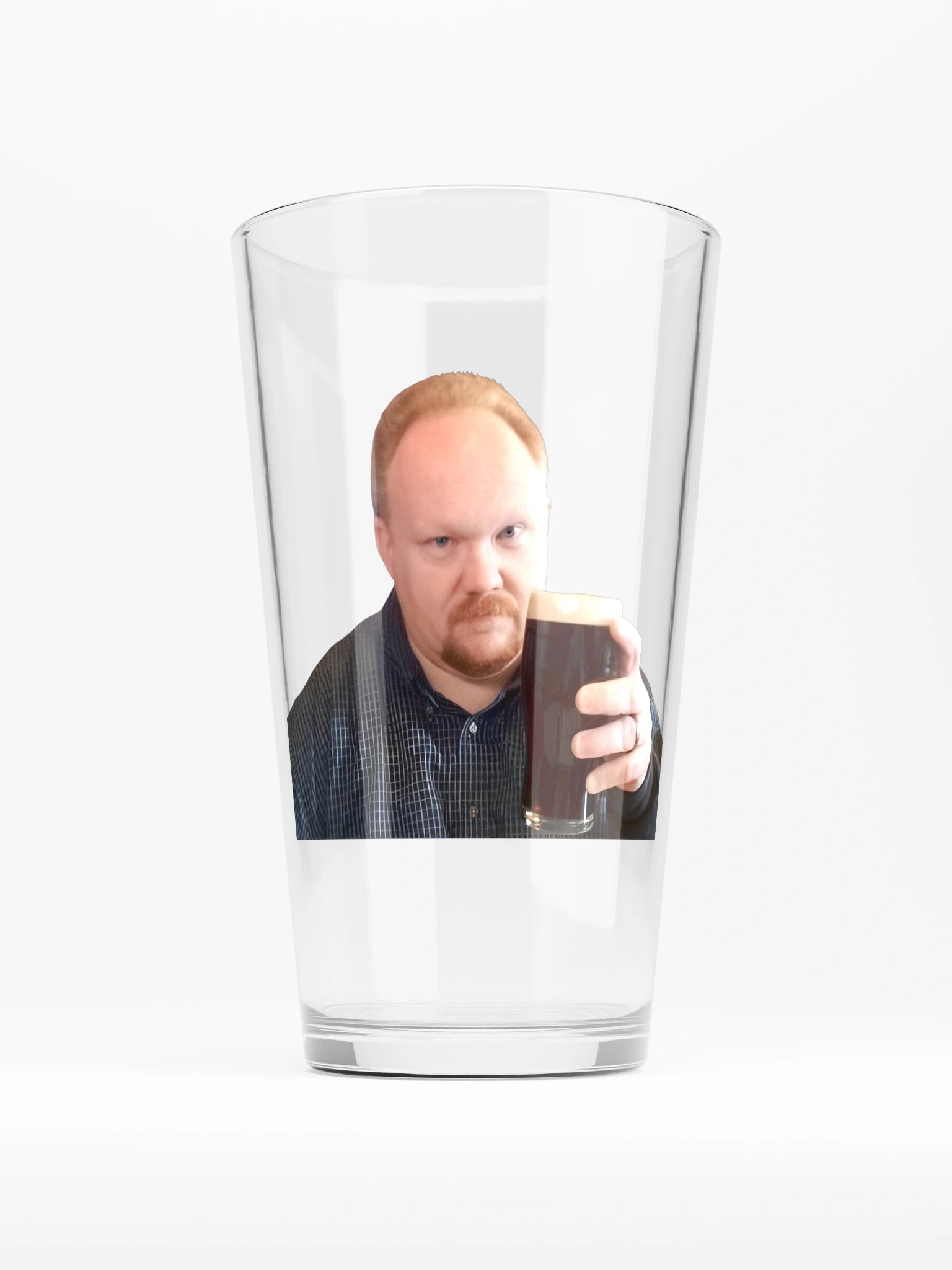 J2B Cheers! Pint Glass product image (1)