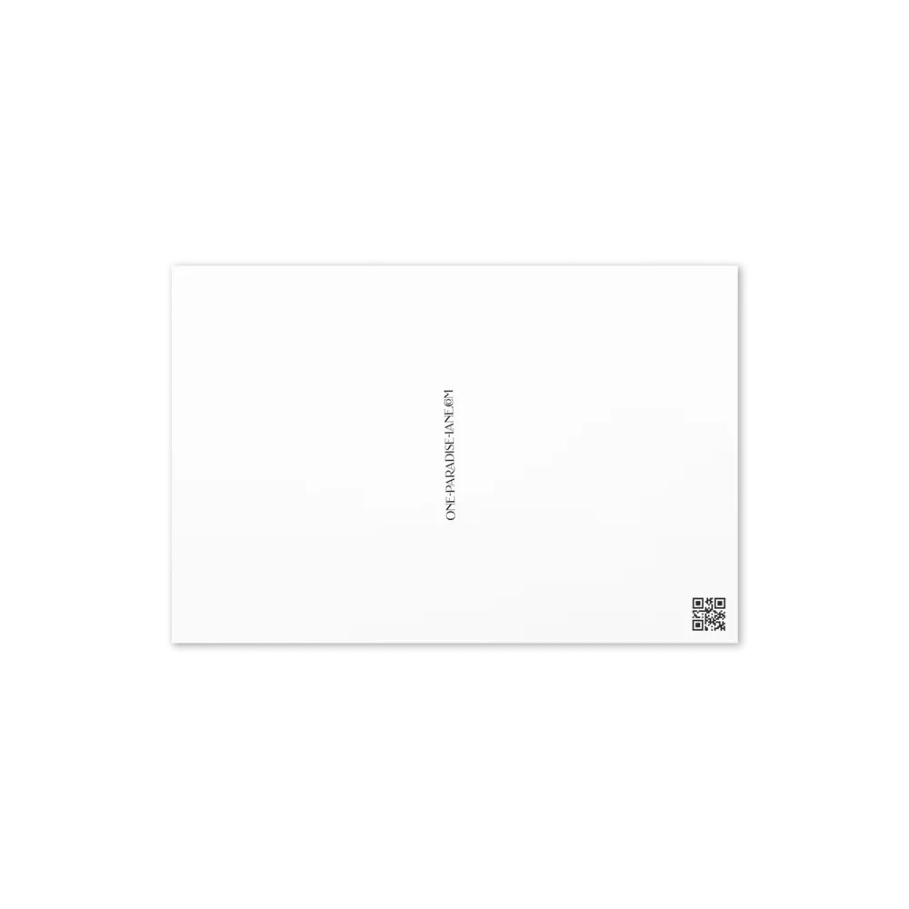 'Every Pioneer's Dream Car' Spanish Greeting Card product image (4)