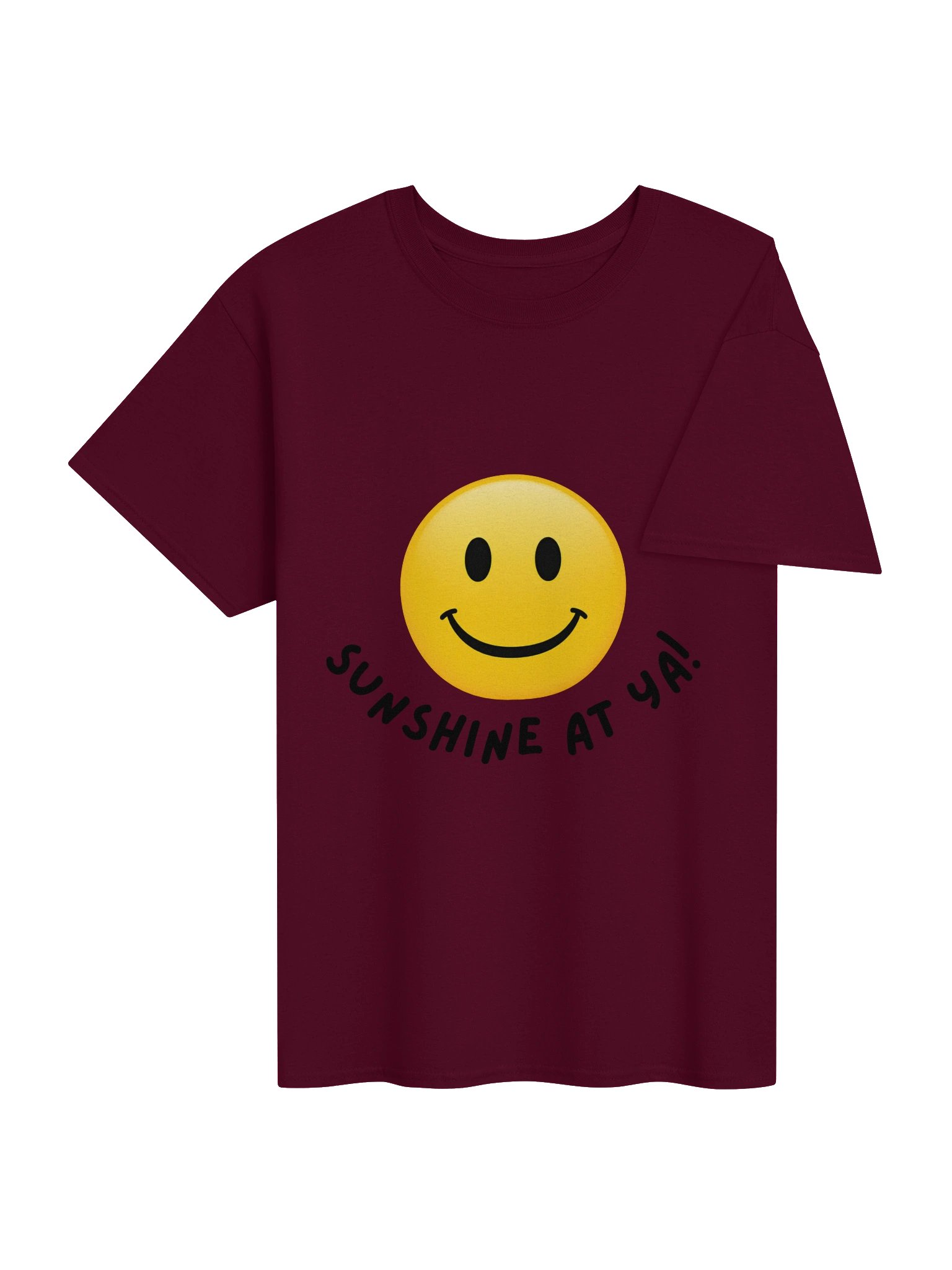 "Sunshine at Ya!" (Tee) product image (41)