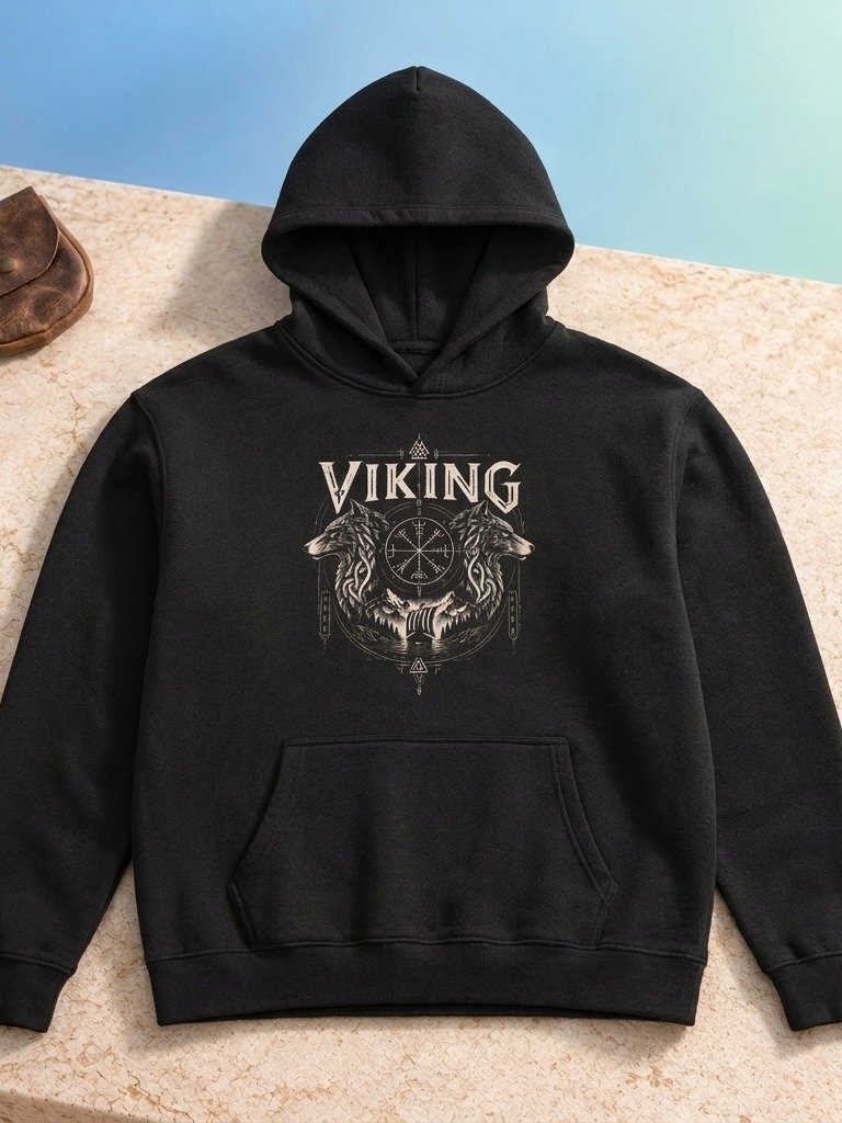 Viking Norse Mythology Hoodie product image (2)