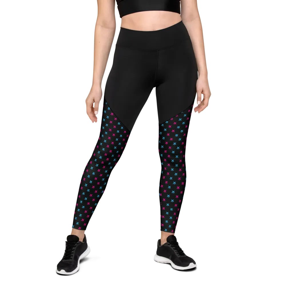 [FIT] XSTAR LEGGINGS product image (1)