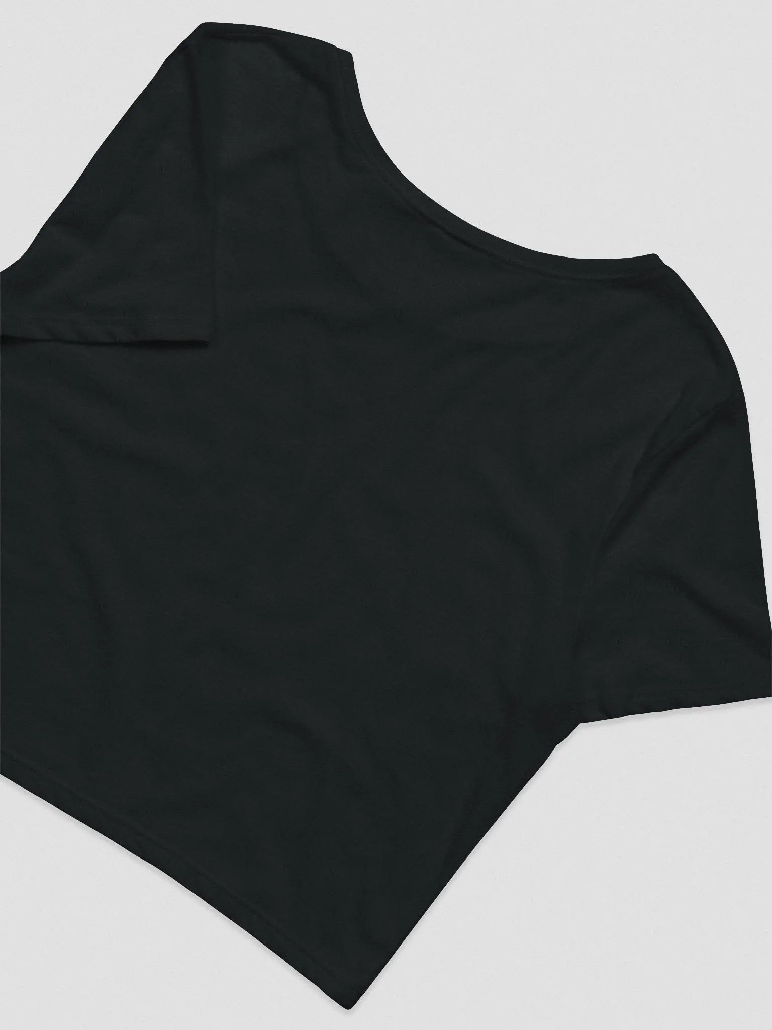 Glitch Logo Croptop product image (7)